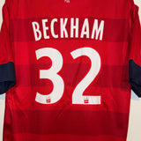 #32 David Beckham - Paris Saint-Germain 12/13 2. Trøje *L