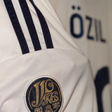 #10 Mesut Özil - Real Madrid 12/13 *L