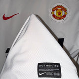 #18 Paul Scholes - Manchester United 10/11, 2. Trøje *M