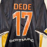 #17 Dede - Borussia Dortmund 97/98, 2. Trøje *M