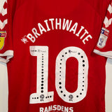 #10 Martin Braithwaite - Middlesbrough 17/18 *L