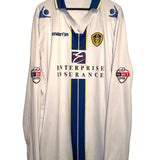 #21 El Hadji Diouf - Leeds United 13/14 *XXL
