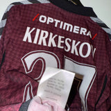 #37 Mikkel Kirkeskov - AGF Aarhus, | MATCH WORN | *M