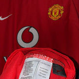 #16 Roy Keane - Manchester United 03/04 *M