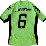#6 Claudemir - FC København 07/08, 3. Trøje *S