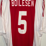 #5 Nicolai Boilesen - Ajax Amsterdam 13/14 *XL