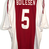 #5 Nicolai Boilesen - Ajax Amsterdam 13/14 *XL