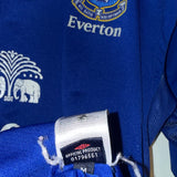 #16 Thomas Gravesen - Everton FC 03/04 *M