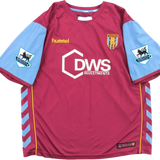 #10 Milan Baros - Aston Villa 05/06 *XL