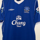 #16 Thomas Gravesen - Everton FC 03/04 *M