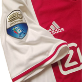 #45 Justin Kluivert - Ajax Amsterdam 16/17 *M