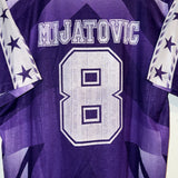 #8 Predrag Mijatović - Real Madrid 96/97 *XL