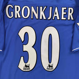 #30 Jesper Grønkjær - Chelsea FC 03/04 *L