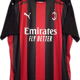 #11 Zlatan Ibrahimovic - A.C. Milan 20/21 | PLAYER VERSION | *XL