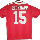#15 Jamie Redknapp - Liverpool 95/96 *M