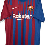 #12 Martin Braithwaite - FC Barcelona 21/22 *M