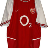 #8 Freddie Ljungberg - Arsenal 02/03 *M