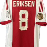 #8 Christian Eriksen - Ajax Amsterdam 13/14 *L