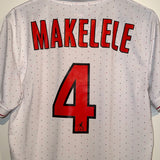 #4 Claude Makélélé - Paris Saint-Germain 08/09, 2. Trøje *M
