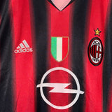 #8 Gennaro Gattuso - AC Milan 04/05 *XL