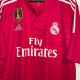 #7 Cristiano Ronaldo - Real Madrid 14/15, 3. Trøje *XL