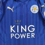 #9 Jamie Vardy - Leicester City 16/17 *M