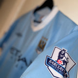 #45 Mario Balotelli - Manchester City 11/12 *L