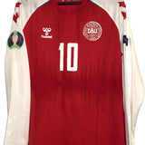 #10 Christian Eriksen - L/S Danmark 2020 *M