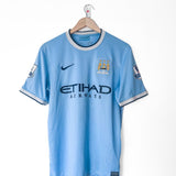#16 Kun Agüero - Manchester City 13/14 *M