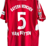 # Daniel Van Buyten - Bayern München 07/08 *XL