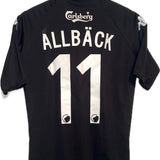 #11 Marcus Allbäck - FC København 06/07 *S