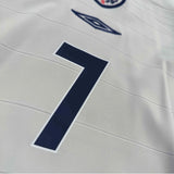 #7 David Beckham - England 03-05 *XL