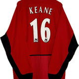#16 Roy Keane - Manchester United 02/03 *L