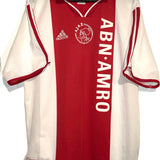 #11 Jesper Grønkjær - Ajax Amsterdam 99/00 *L