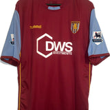 #10 Milan Baros - Aston Villa 05/06 *XL