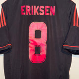 #8 Christian Eriksen - Ajax Amsterdam 13/14, 2. Trøje *M