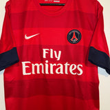 #32 David Beckham - Paris Saint-Germain 12/13 2. Trøje *L