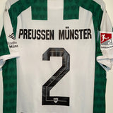 #2 Mikkel Kirkeskov - Preussen Münster 24/25 *L
