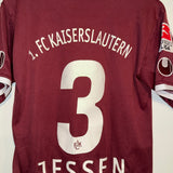 #3 Leon Jessen - 1. FC Kaiserslautern 11/12 *S