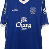 #16 Thomas Gravesen - Everton FC 03/04 *M