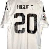 #20 Gonzalo Higuaín - Real Madrid 08/09 *M