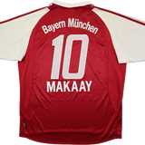 #10 Roy Makaay - Bayern München 03/04 *M