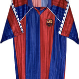 #4 Ronald Koeman - FC Barcelona 1992-1995 *L