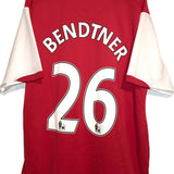 #26 Nicklas Bendtner - Arsenal FC 06/07 *XL