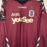 #37 Mikkel Kirkeskov - AGF Aarhus, | MATCH WORN | *M