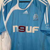 #9 Djibril Cissé - Olympique de Marseille 06/07 *XL