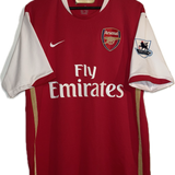 #14 Thierry Henry - Arsenal 06/07 *L