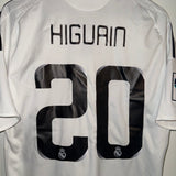 #20 Gonzalo Higuaín - Real Madrid 08/09 *M