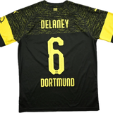 #8 Thomas Delaney - Borussia Dortmund 18/19, 2. Trøje *L