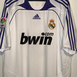 #5 Fabio Cannavaro - Real Madrid 07/08 *XL